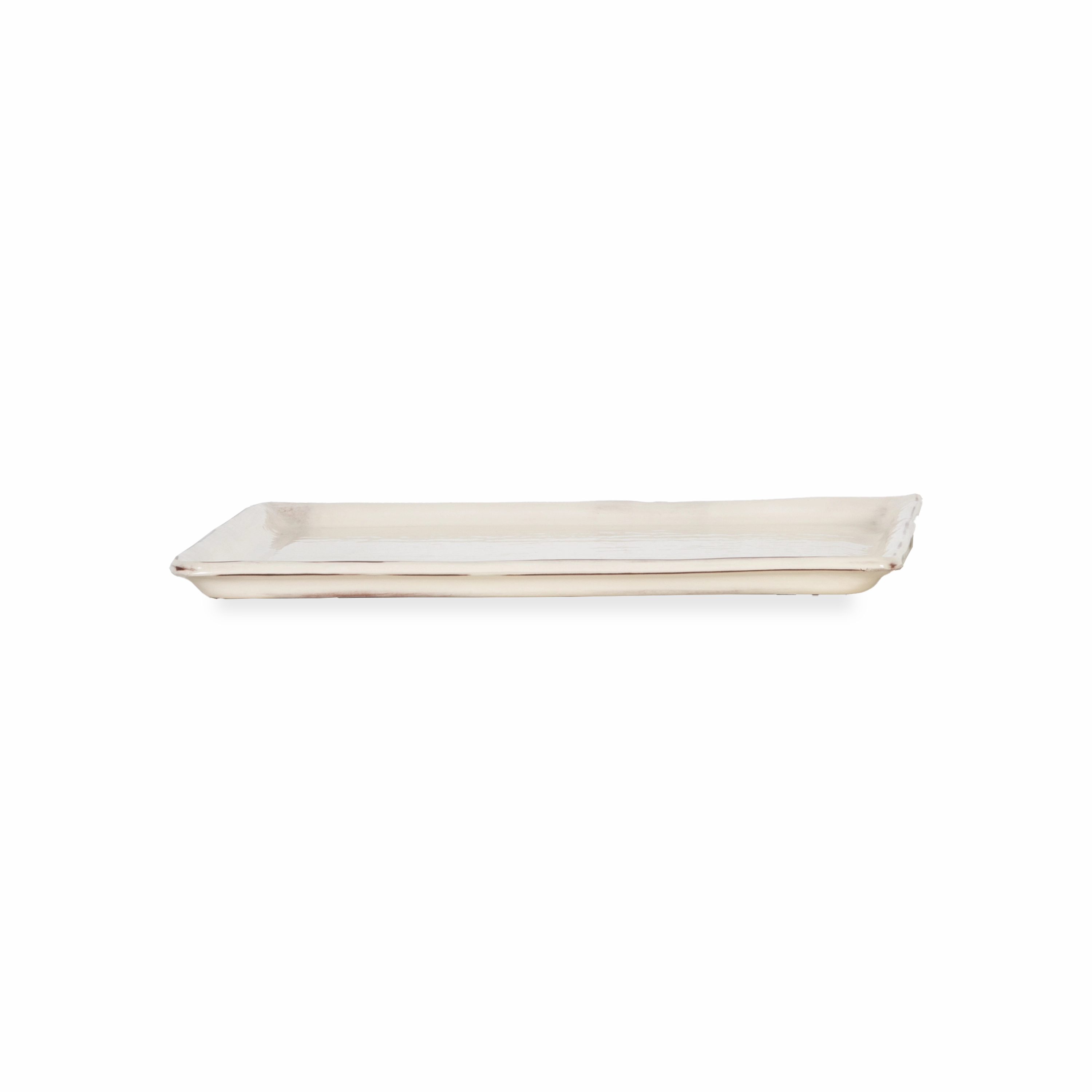 Square Ceramic Tray
