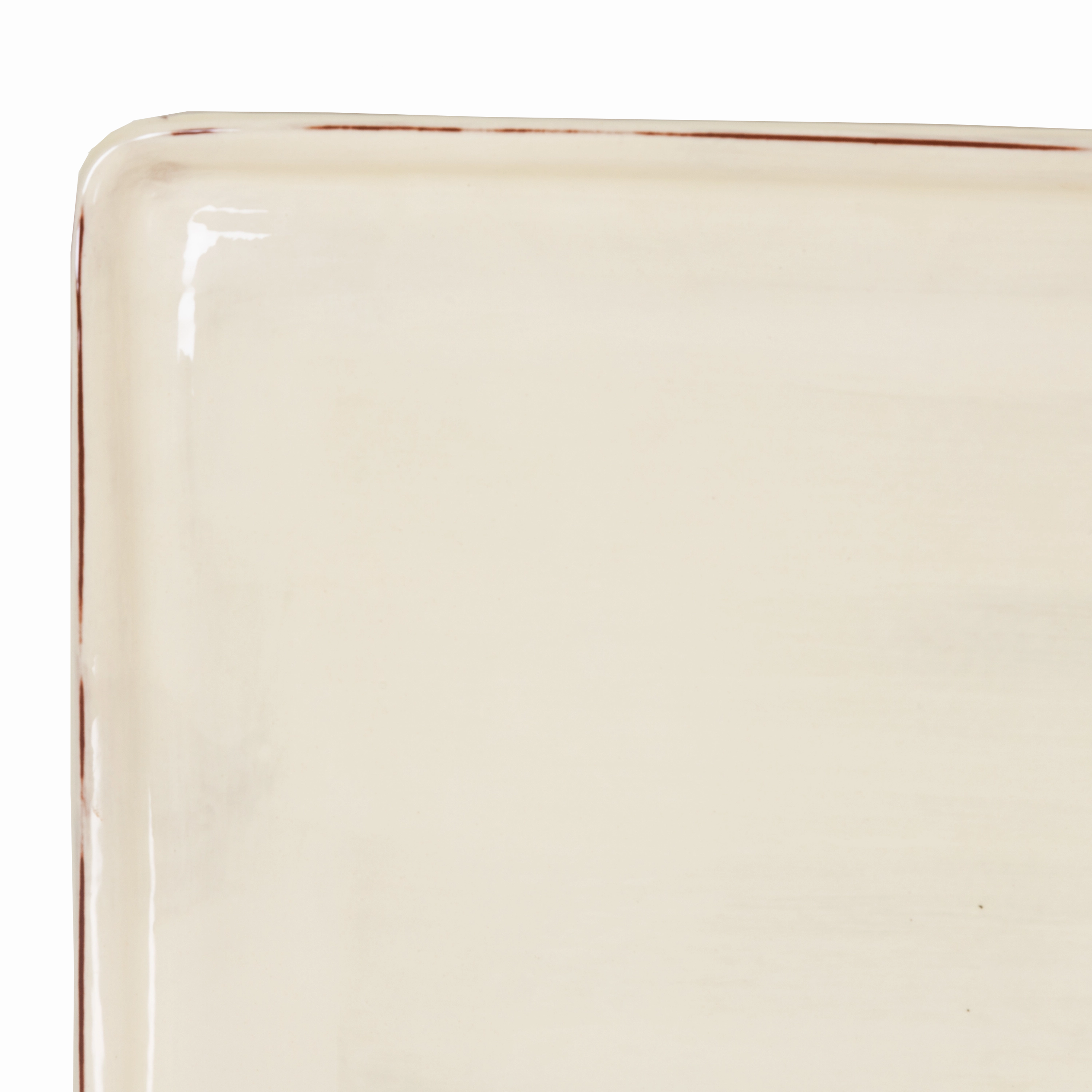Square Ceramic Tray