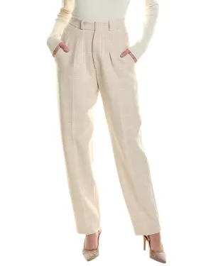 St. John Plaid Hose