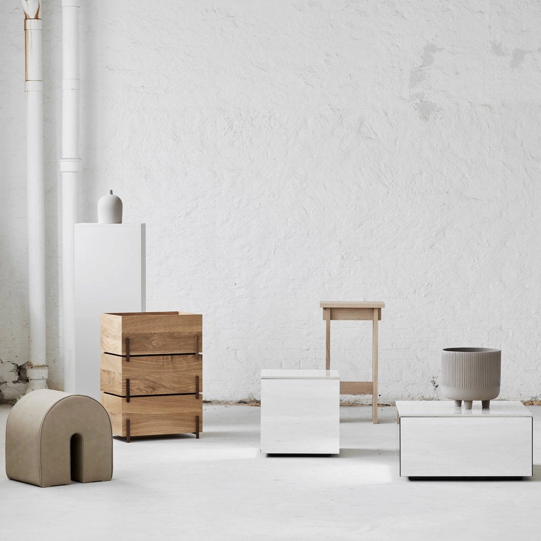 Stack Storage Box