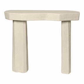 Staffa Console Table modern art object