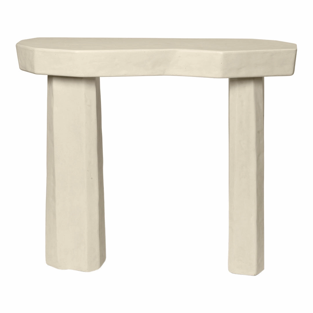 Staffa Console Table modern art object