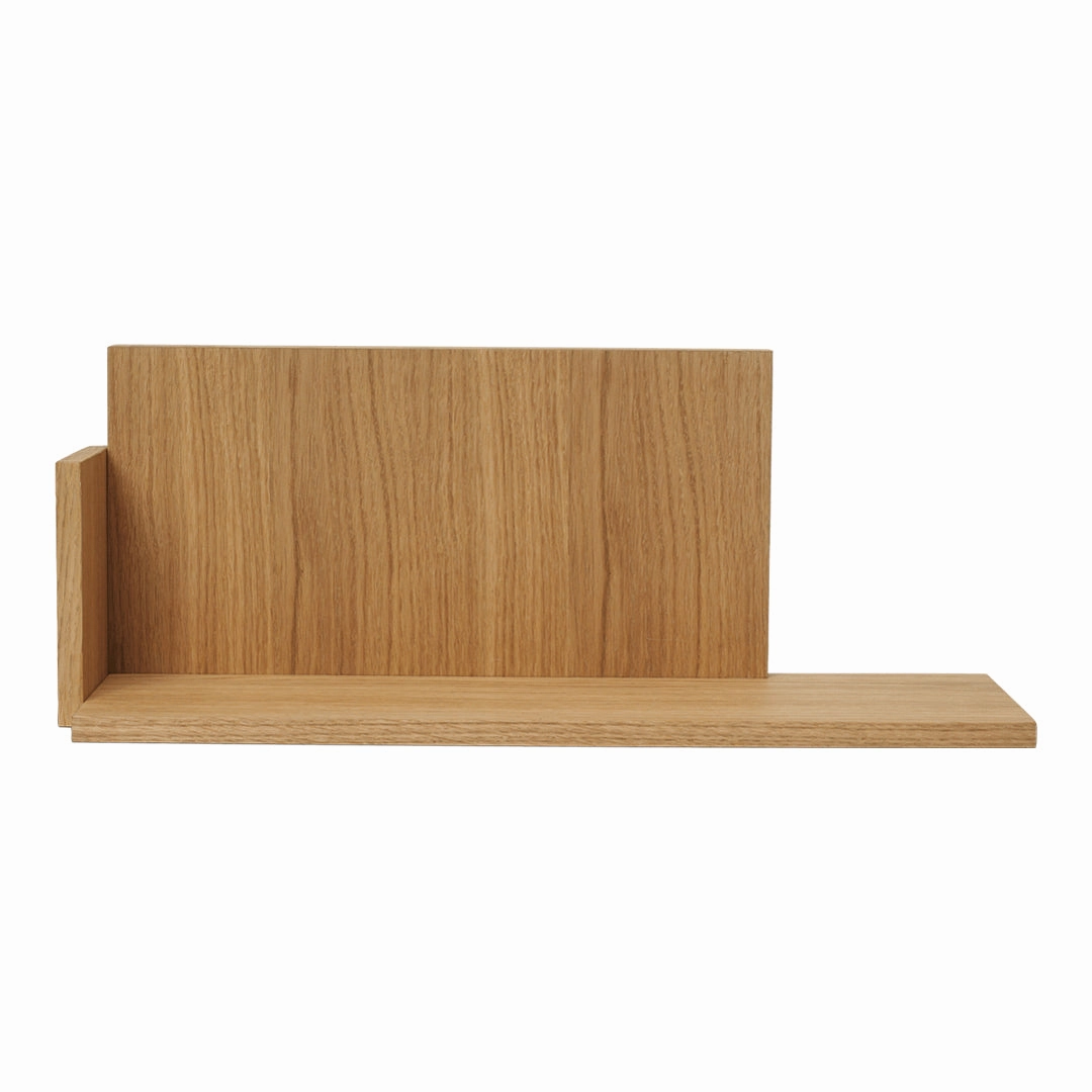 Stagger Shelf