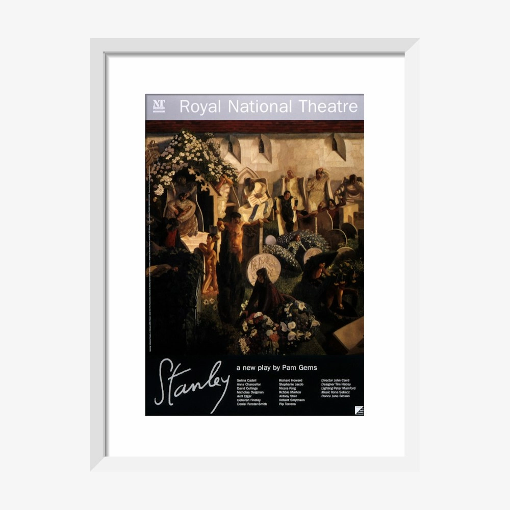 Stanley 1996 Print