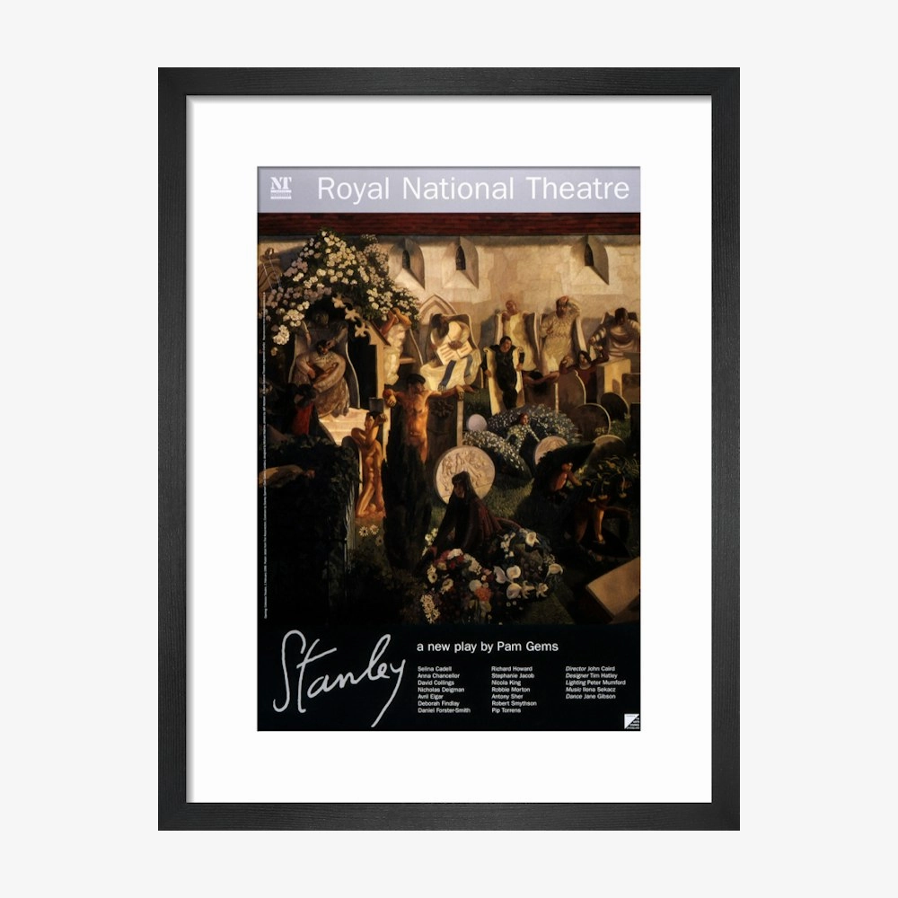Stanley 1996 Print
