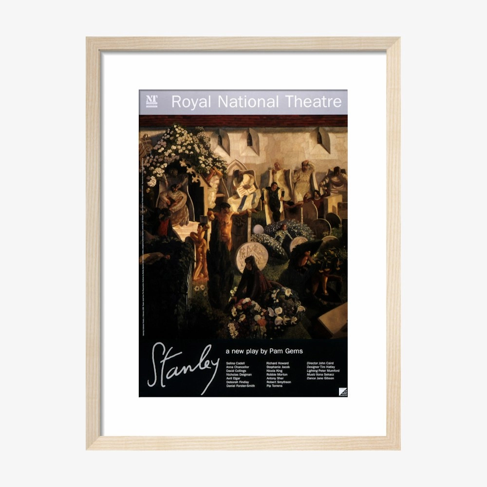 Stanley 1996 Print
