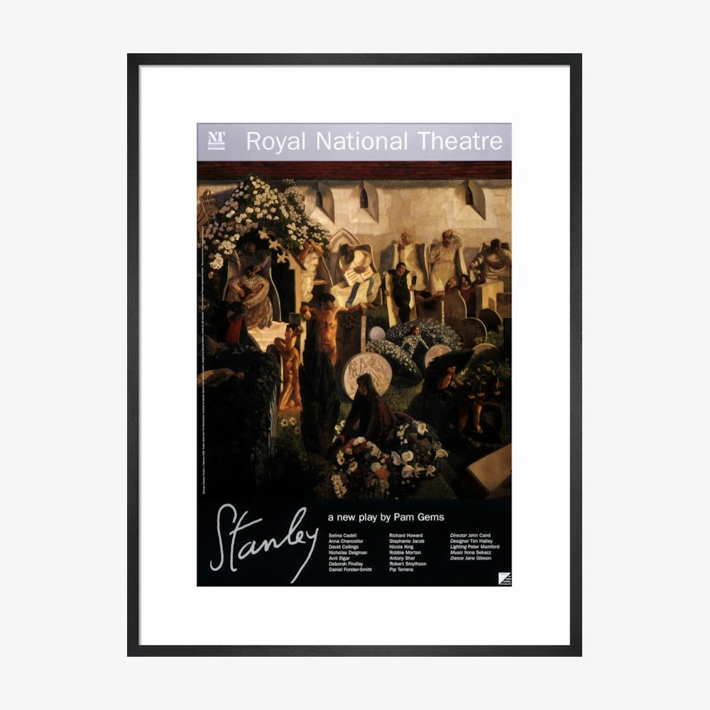Stanley 1996 Print