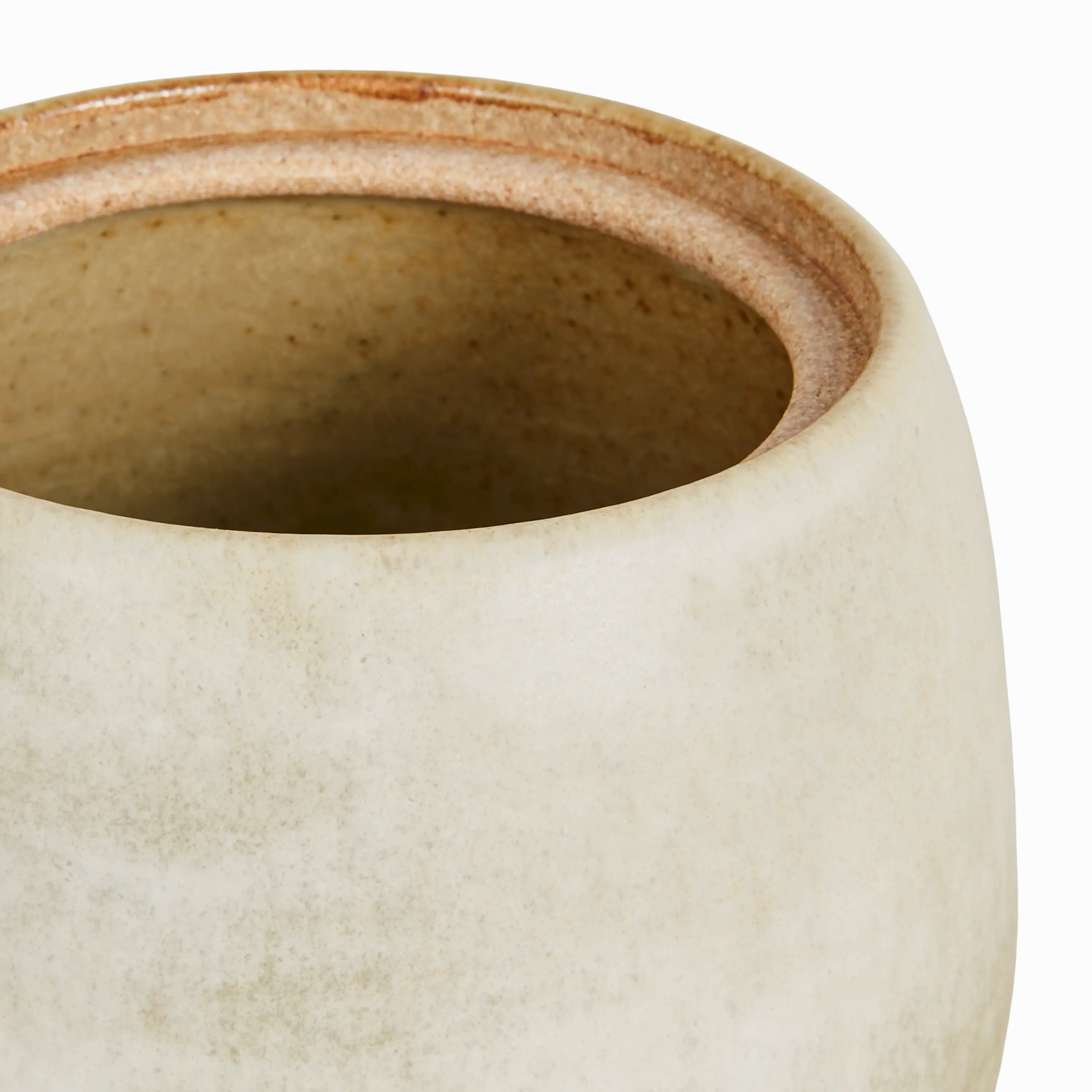 Stash Stoneware Jar