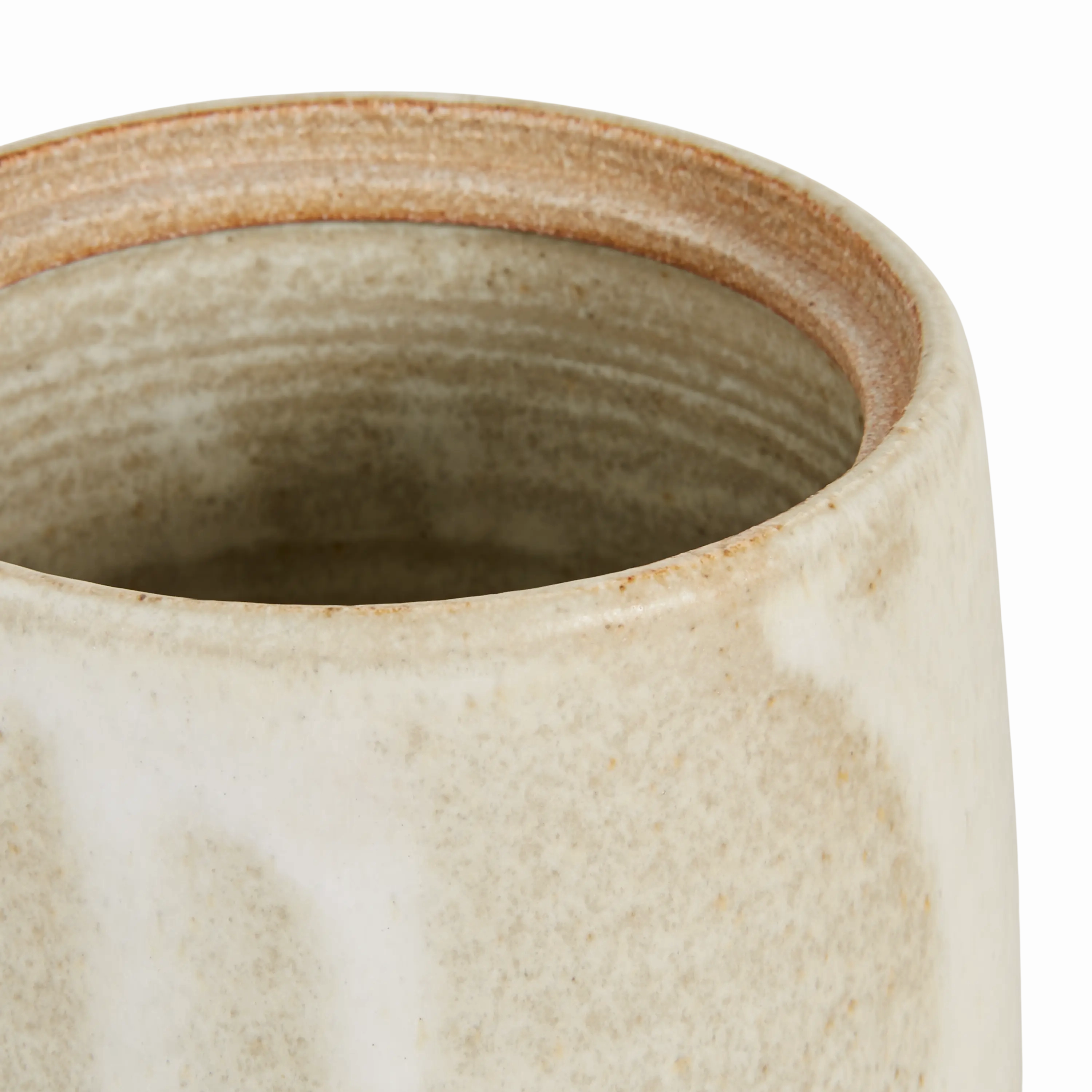 Stash Stoneware Jar