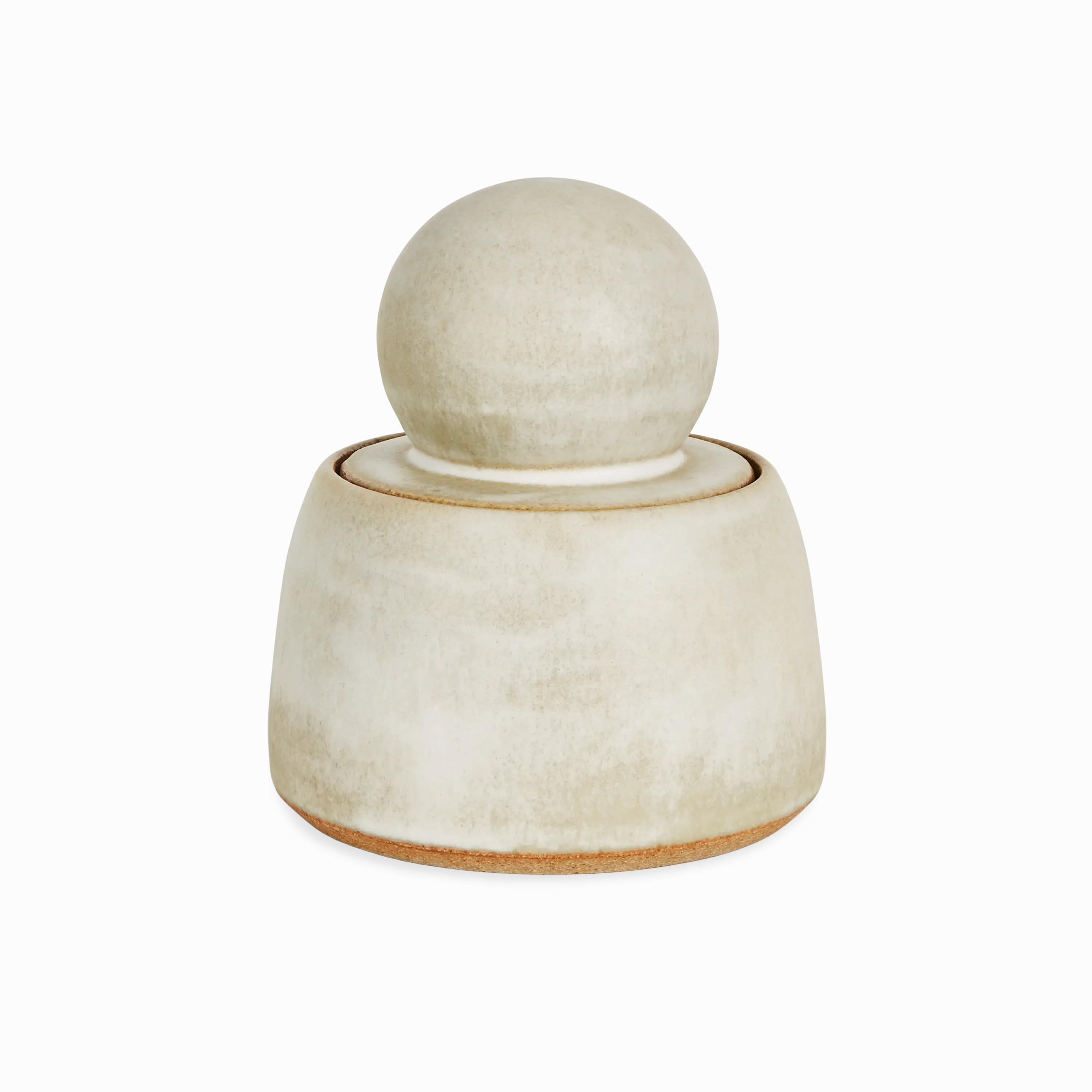 Stash Stoneware Jar