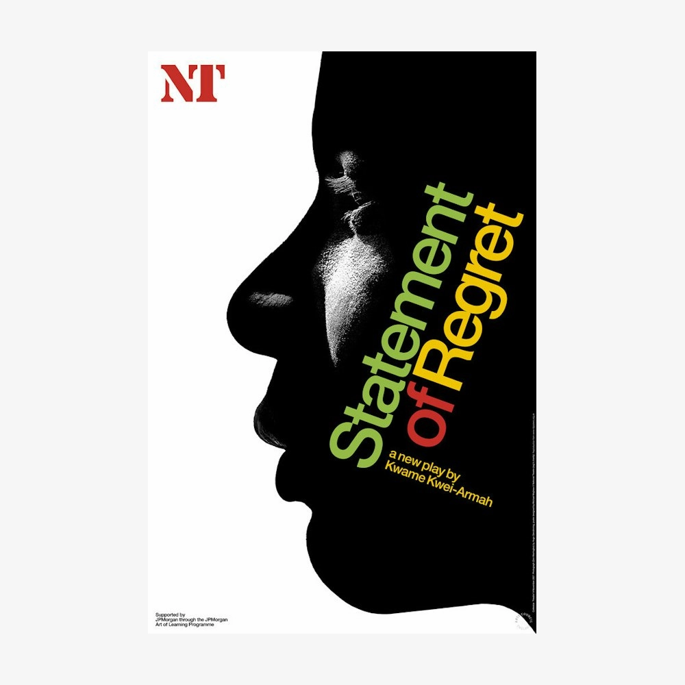 Statement of Regret 2007 Print aesthetic poster wallpaper