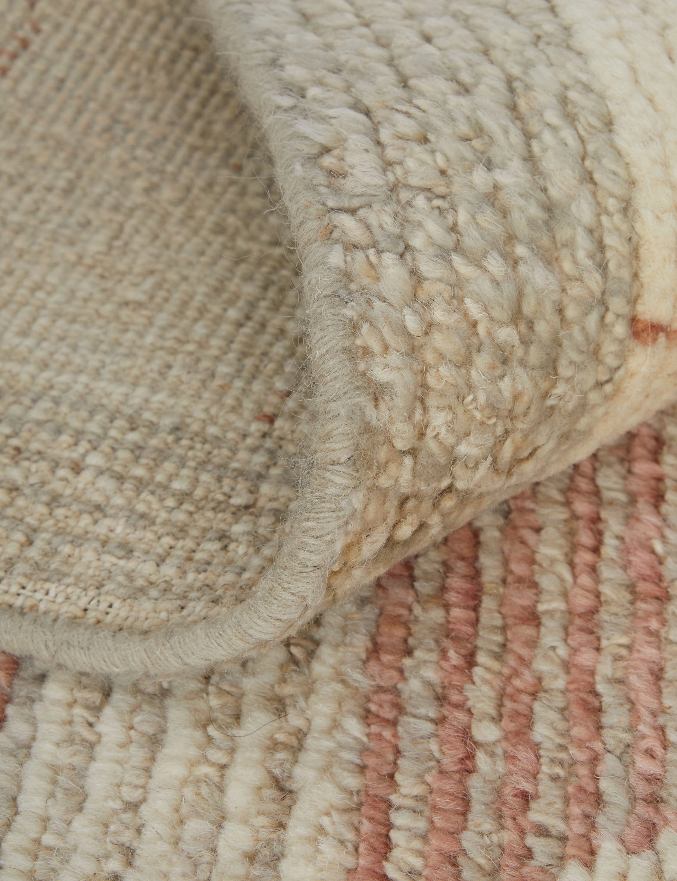 Stedman Hand-Knotted Wool Rug