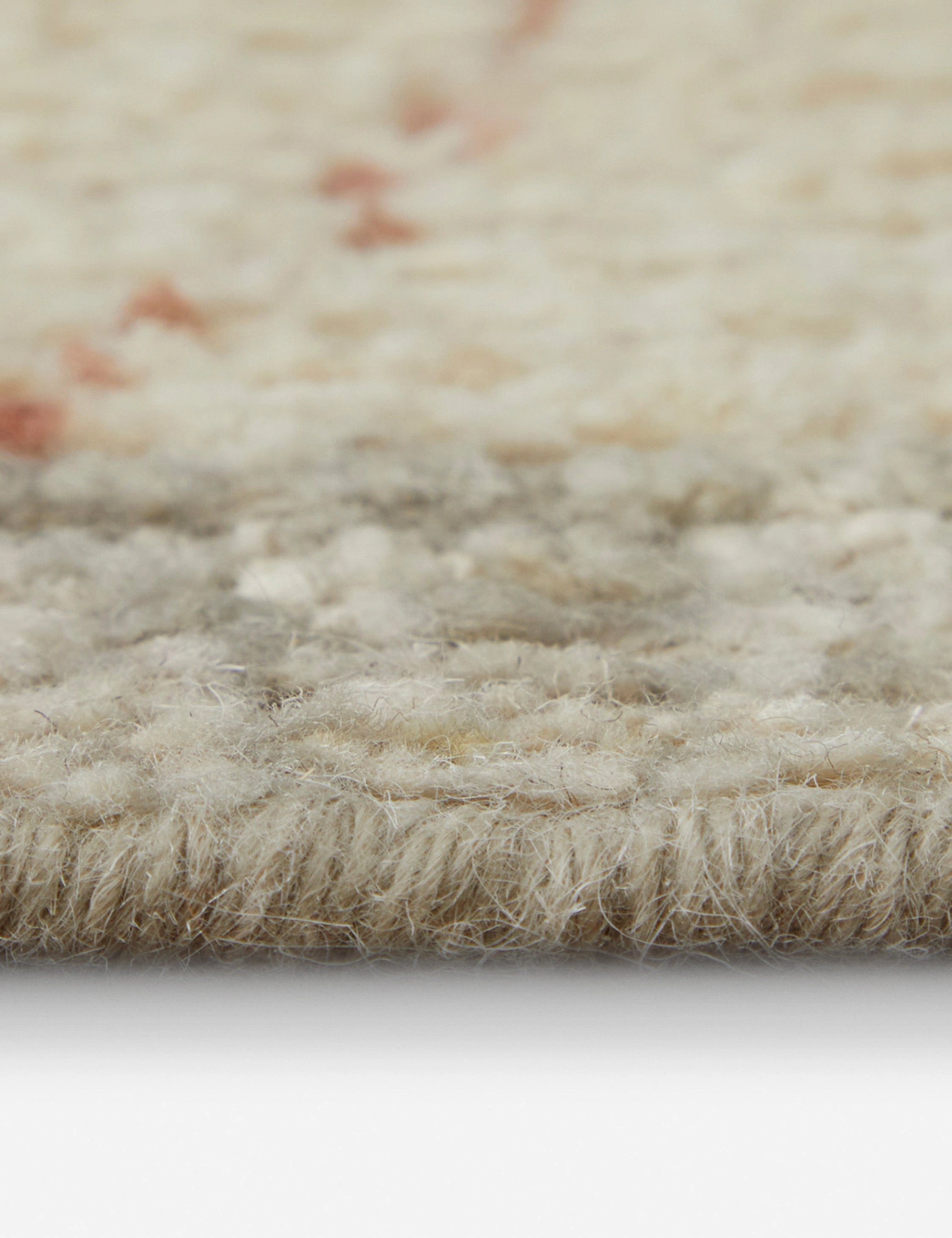 Stedman Hand-Knotted Wool Rug