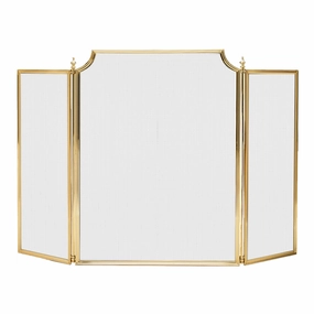 Stella Fireplace Screen home display ornament