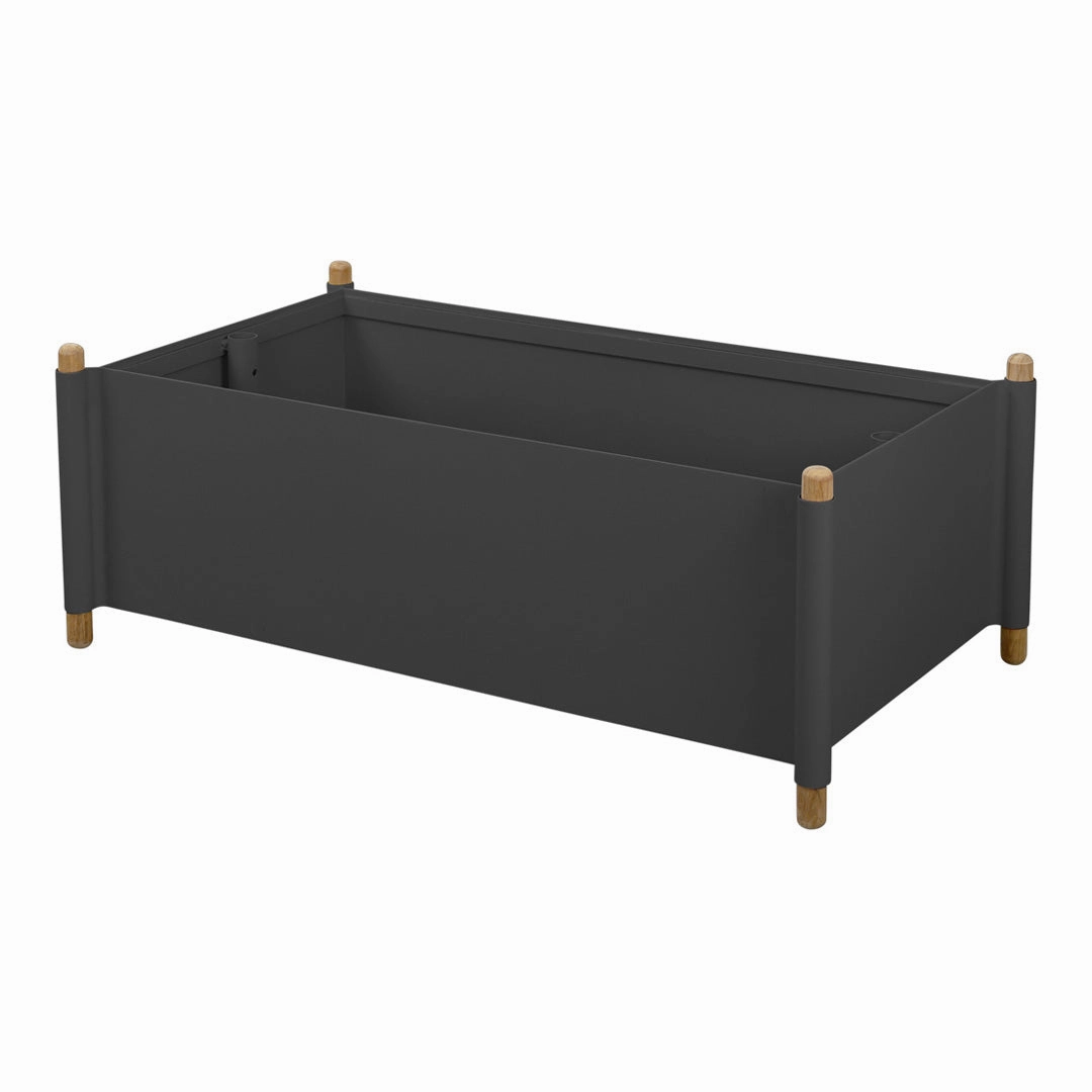Sticks Outdoor Planter - Components