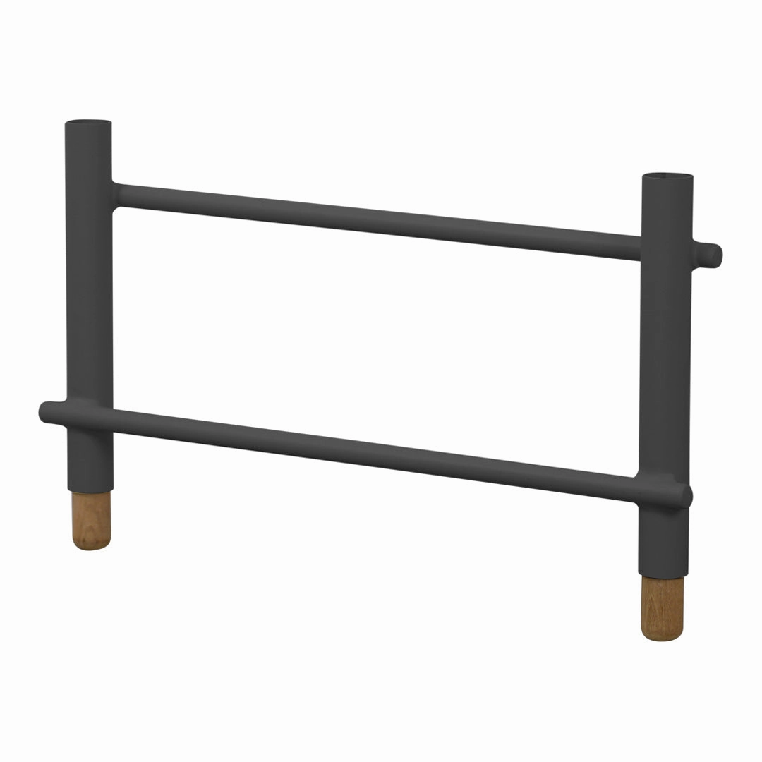 Sticks Outdoor Planter - Components