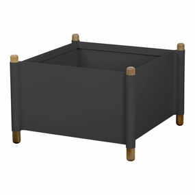 Sticks Outdoor Planter - Components modern art object