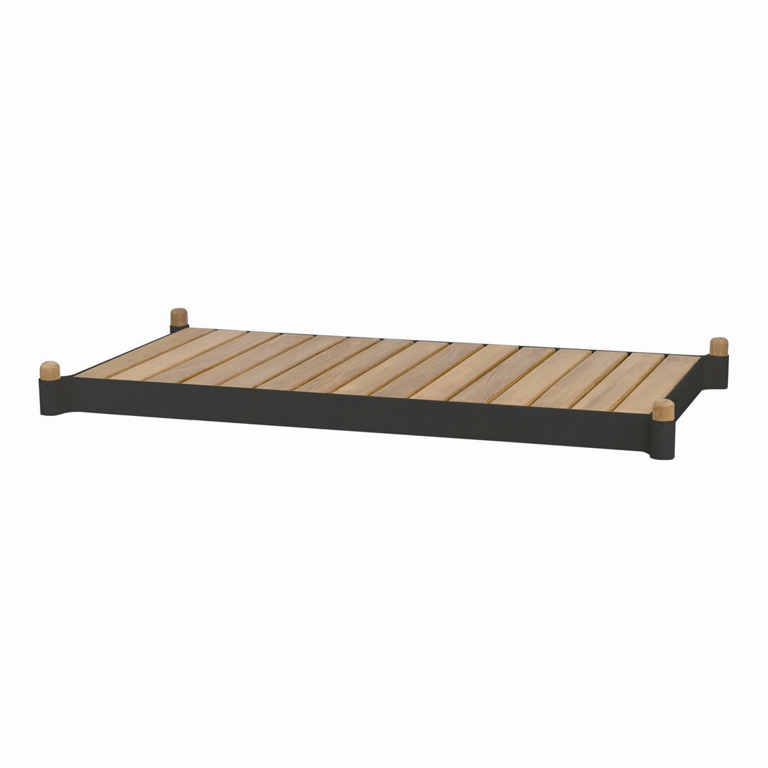 Sticks Outdoor Planter - Components