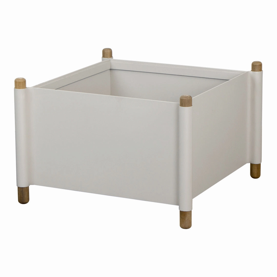 Sticks Outdoor Planter - Components