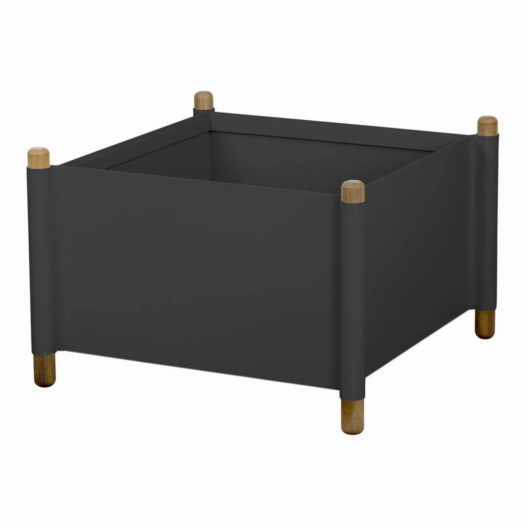 Sticks Outdoor Planter - Components modern art object