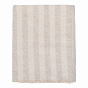 Stills Stripe Throw elegant wall decor
