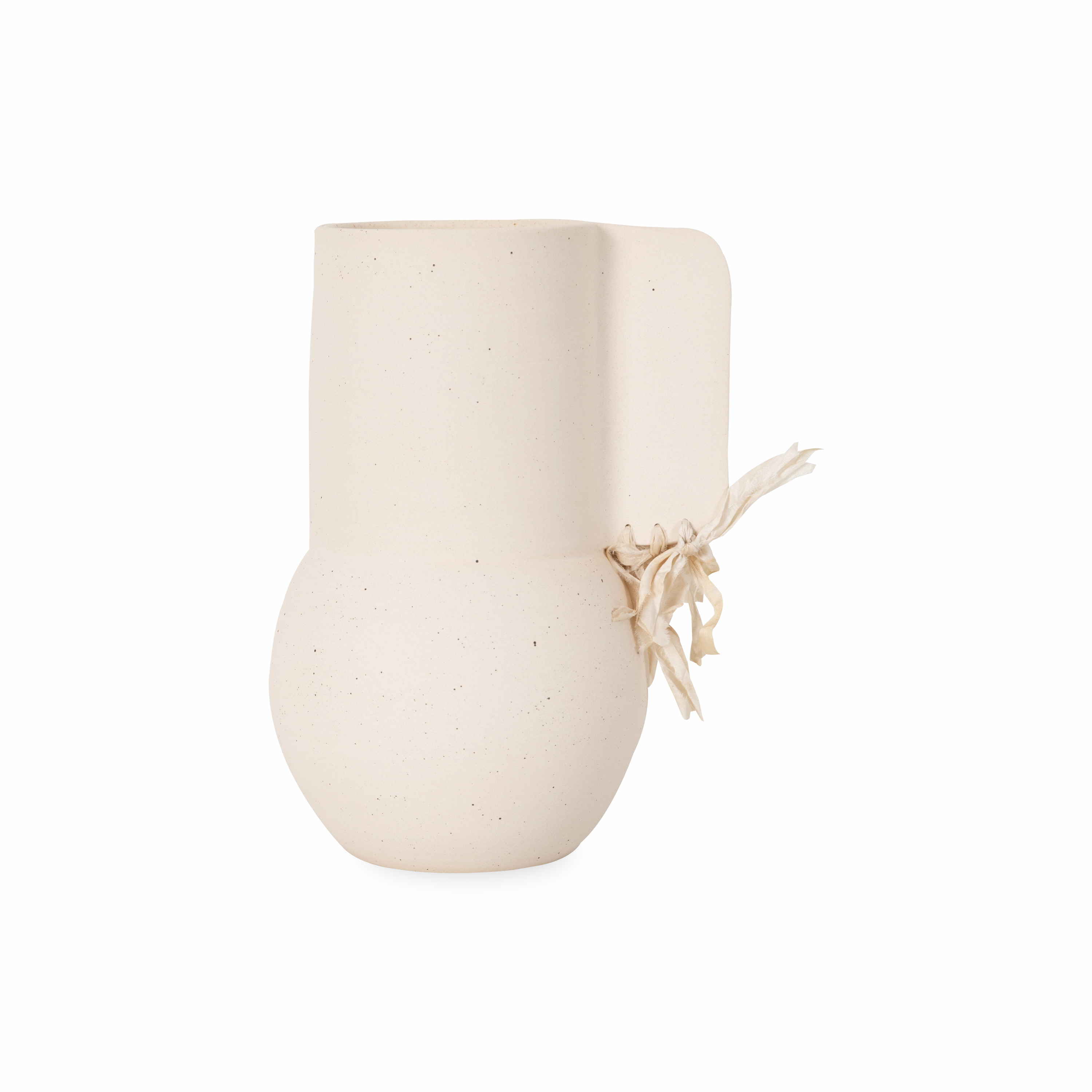 Stoneware Vase