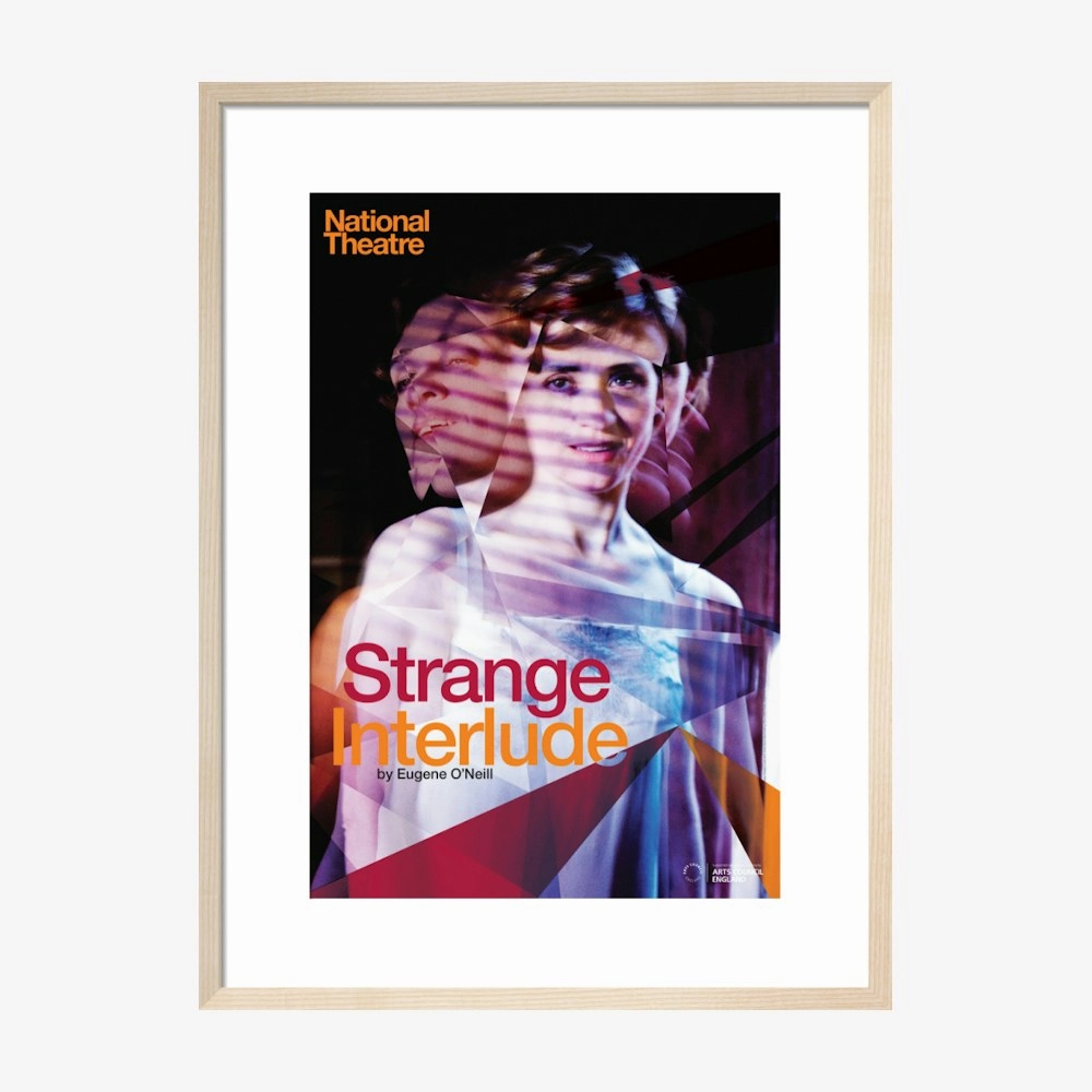 Strange Interlude 2013 Print