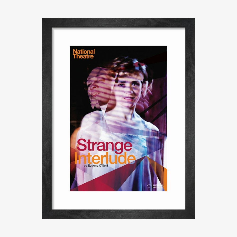 Strange Interlude 2013 Print