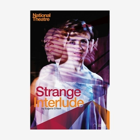 Strange Interlude 2013 Print aesthetic poster wallpaper