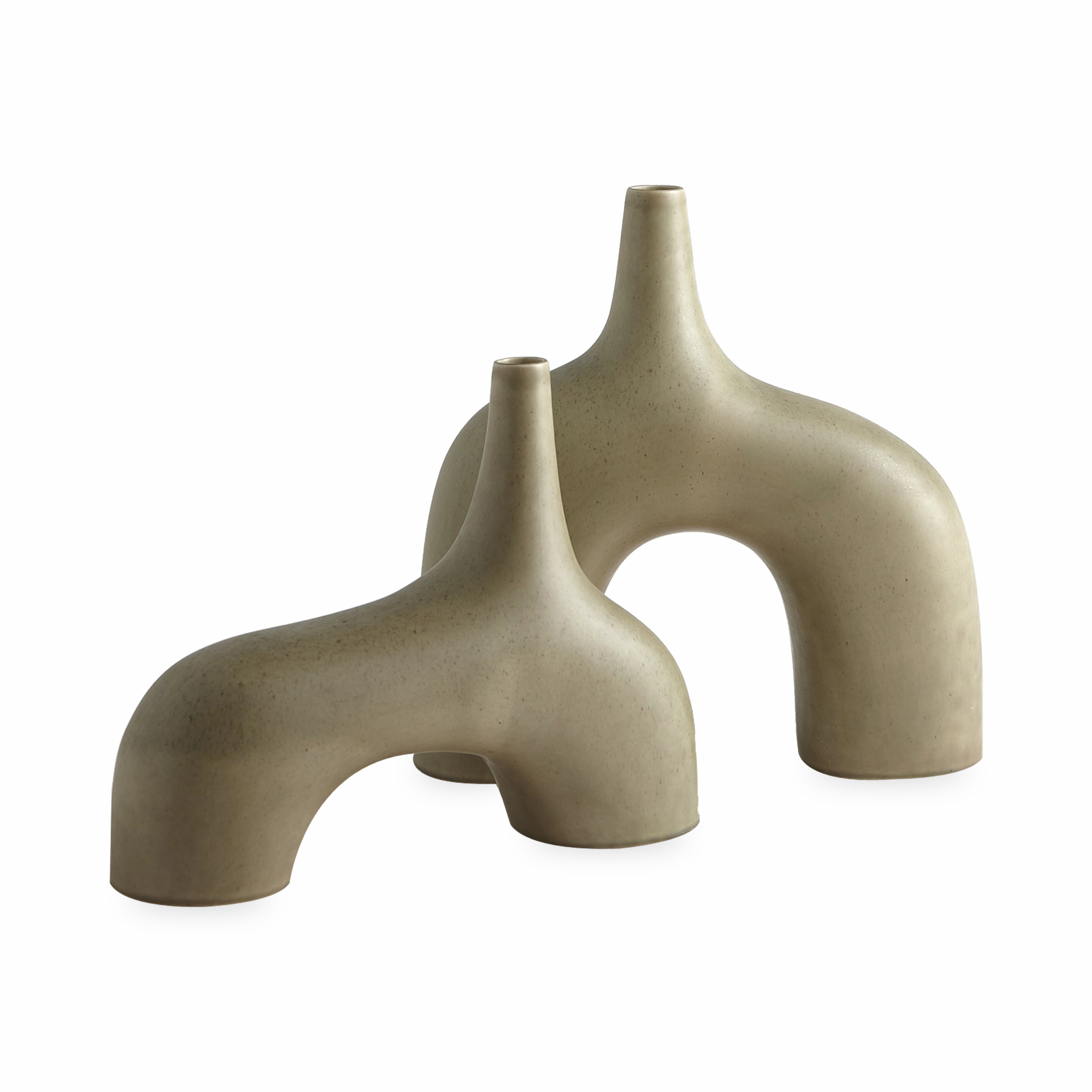 Stretch Stone Vase elegant wall decor