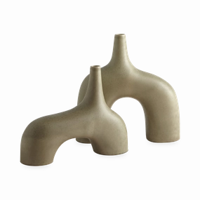 Stretch Stone Vase elegant wall decor