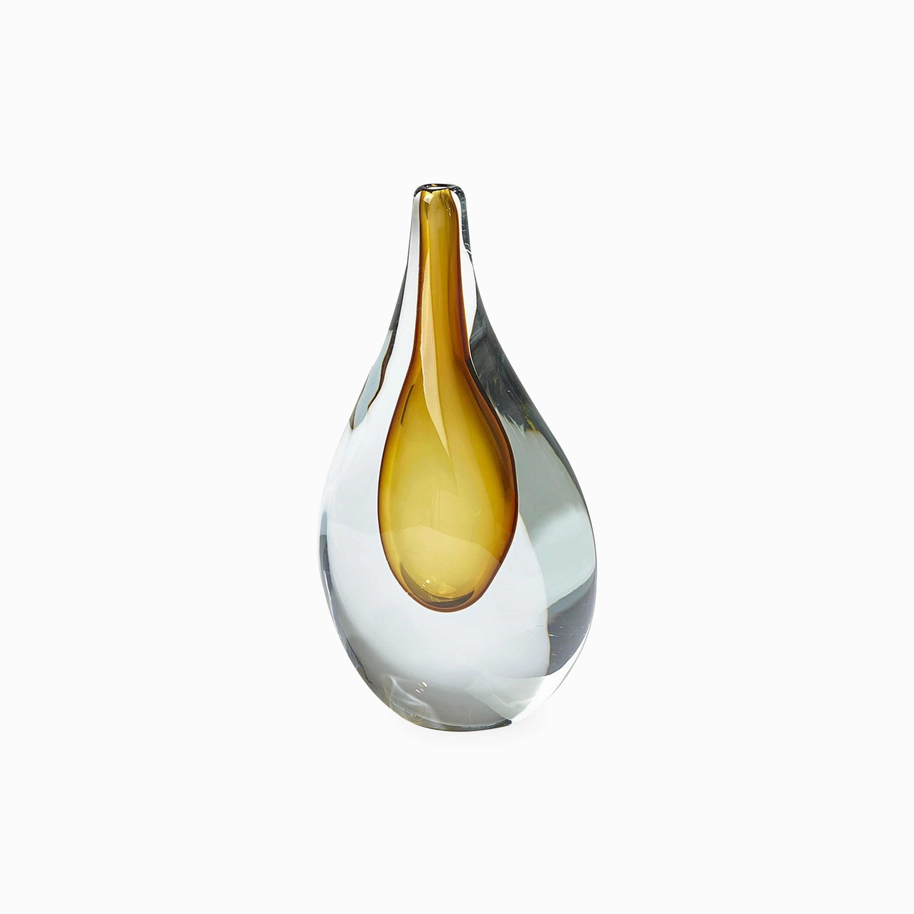 Stretched Neck Vase