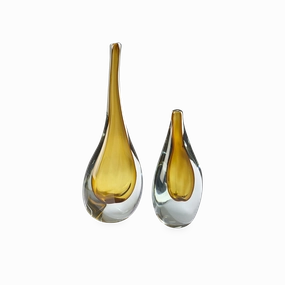 Stretched Neck Vase elegant wall decor