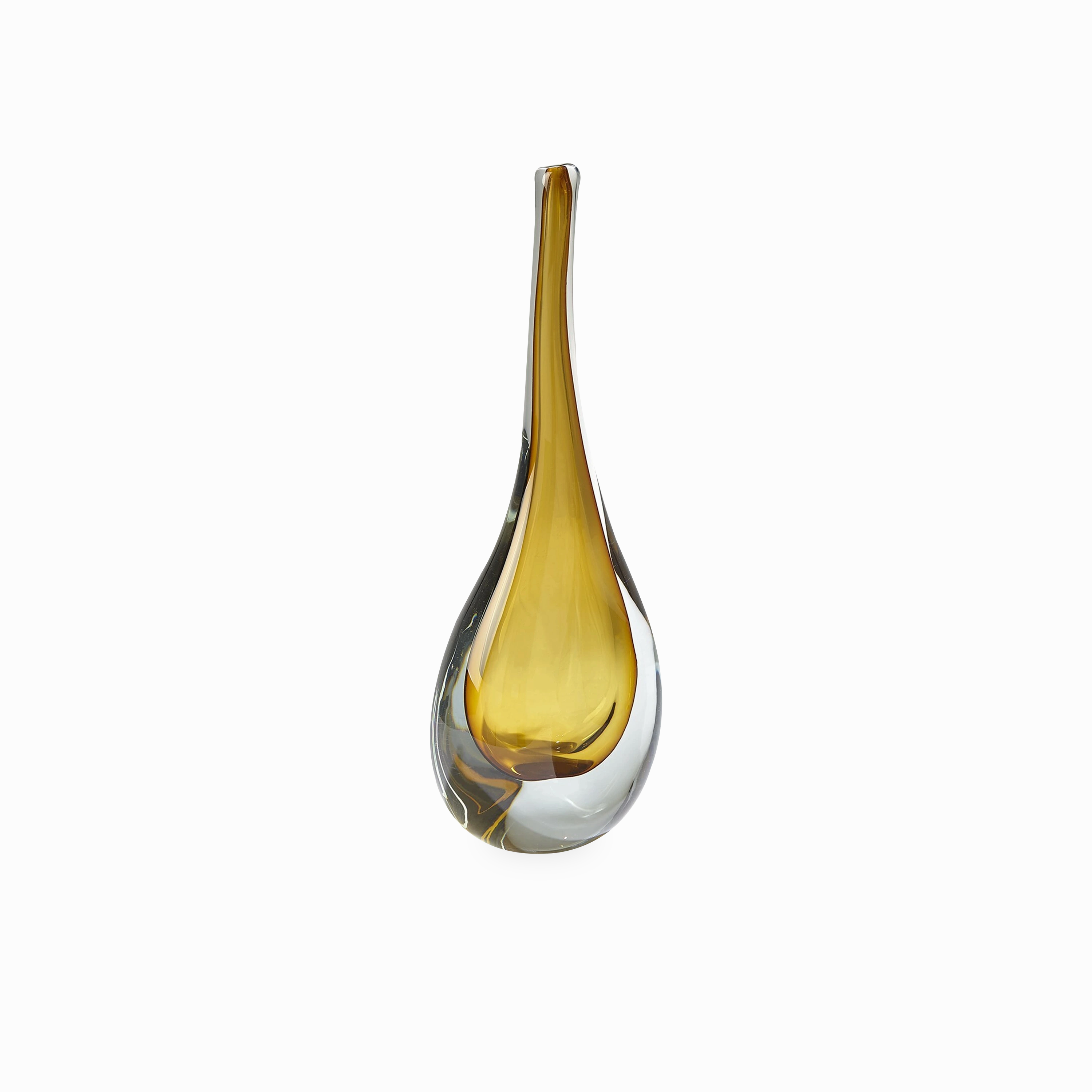 Stretched Neck Vase