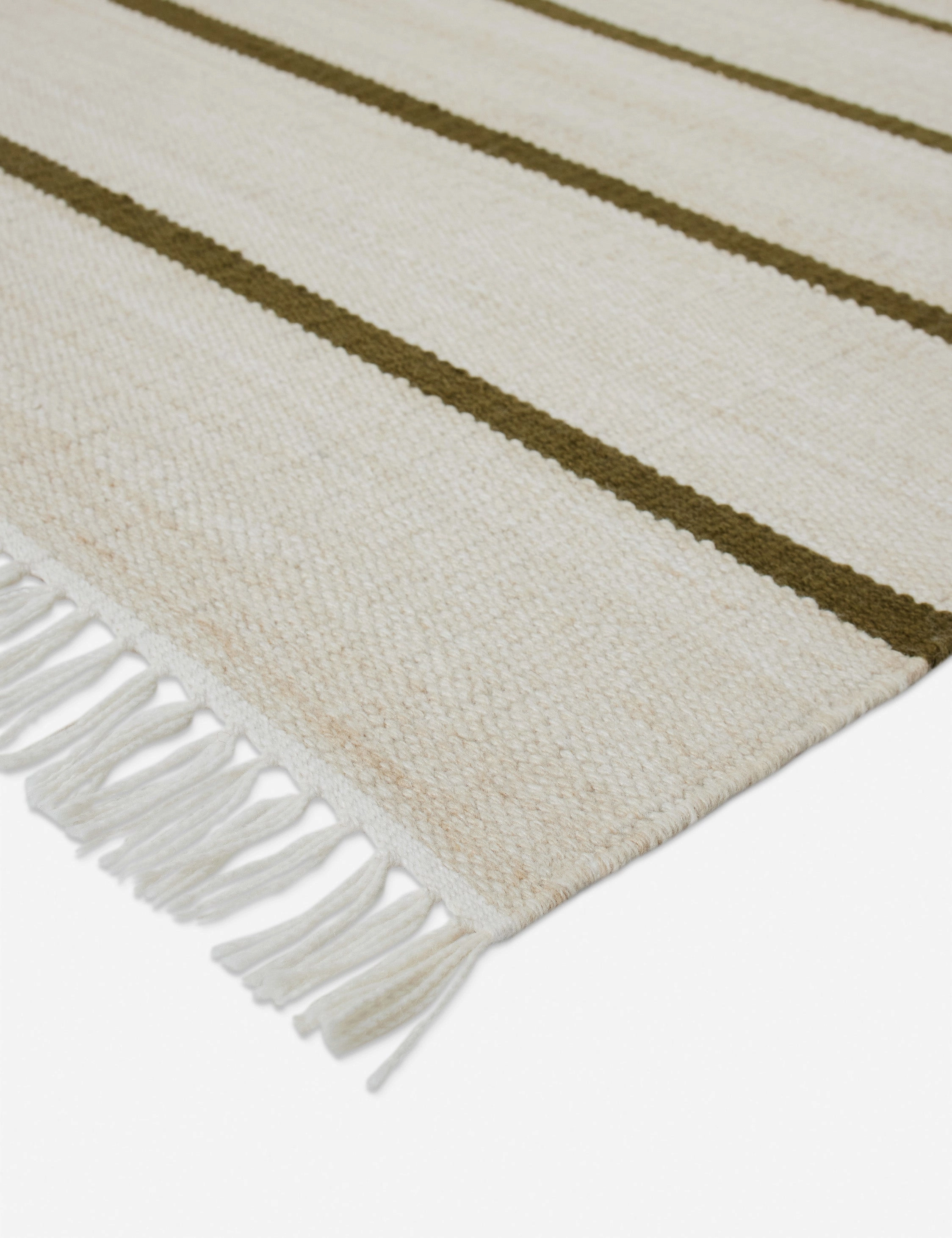 Stripe Indoor / Outdoor Rug by Sarah Sherman Samuel