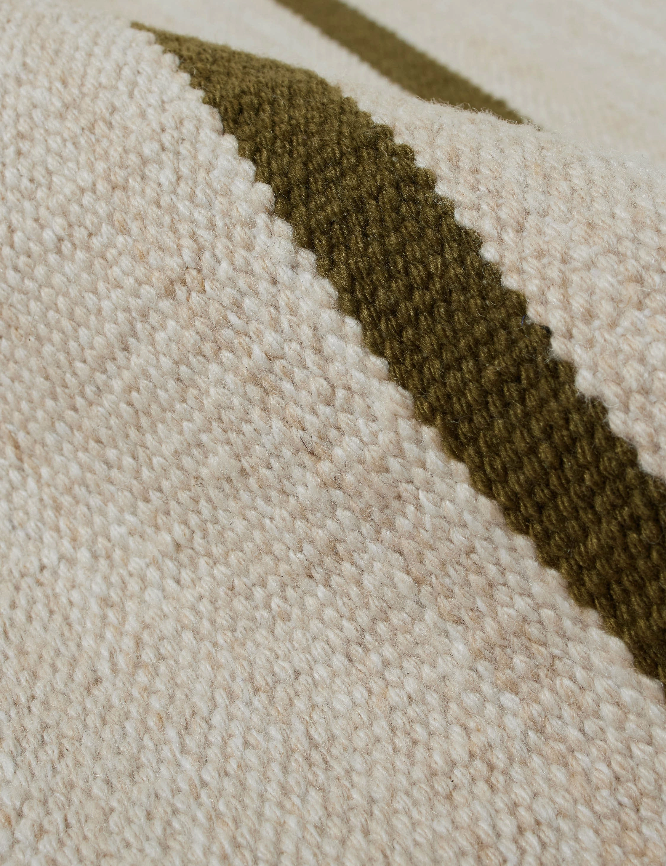 Stripe Indoor / Outdoor Rug by Sarah Sherman Samuel
