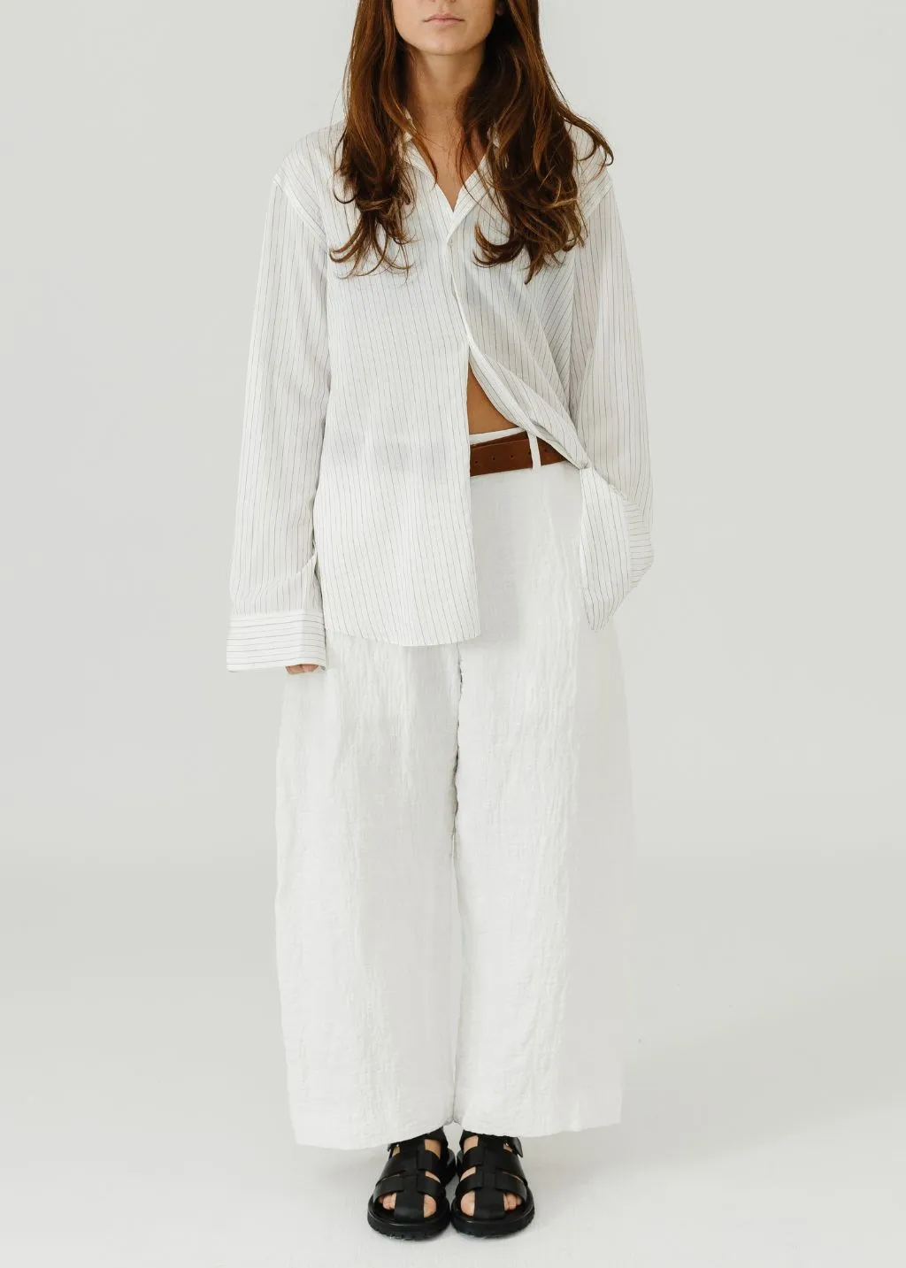 Studio Nicholson View Seidenbluse Kleidung_studio-nicholson