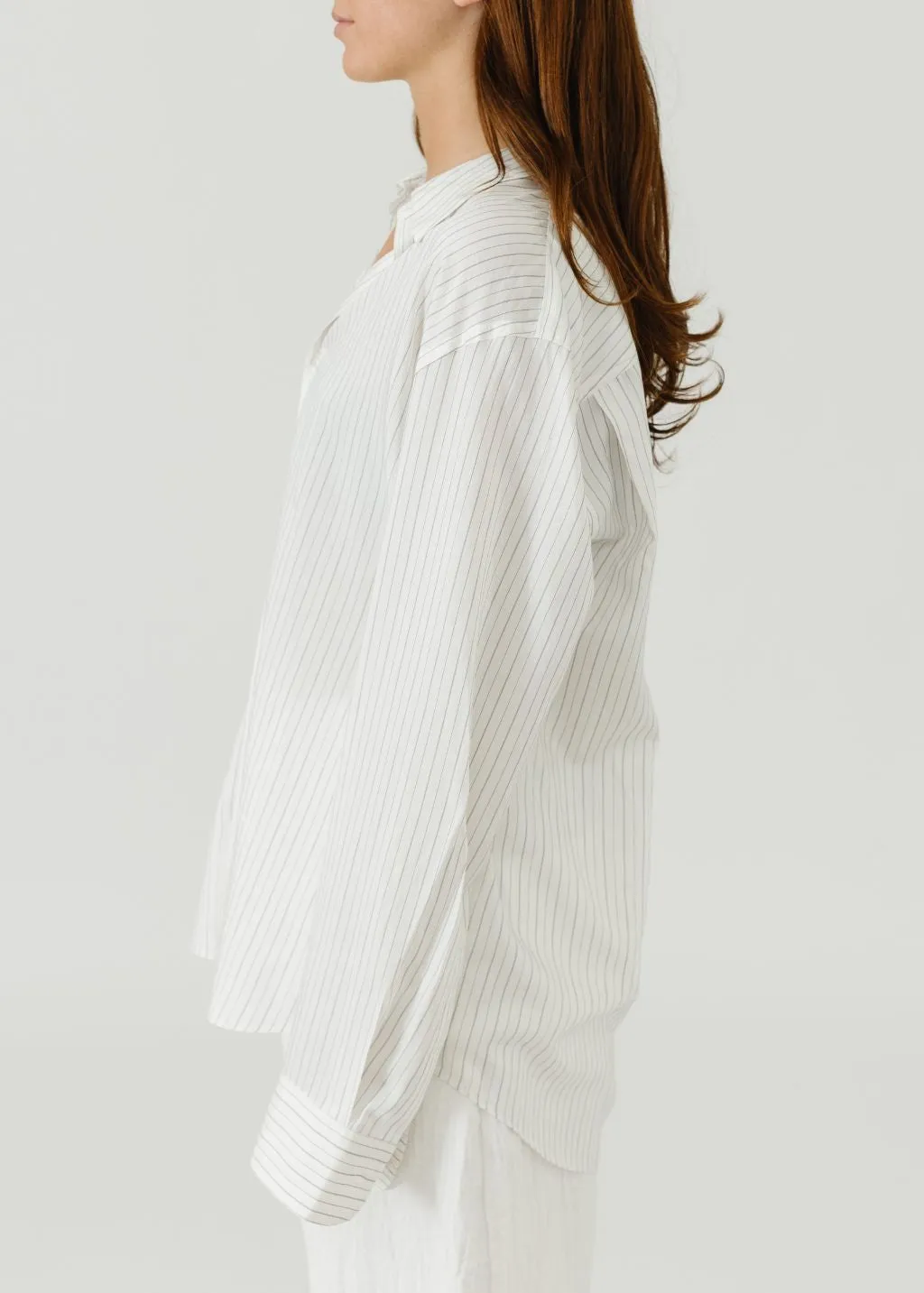 Studio Nicholson View Seidenbluse Kleidung_studio-nicholson