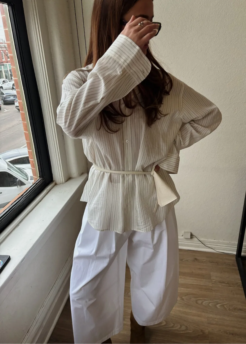 Studio Nicholson View Seidenbluse Kleidung_studio-nicholson
