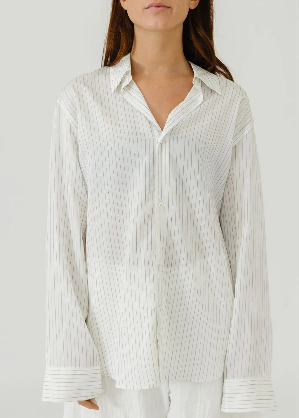 Studio Nicholson View Seidenbluse Kleidung_studio-nicholson