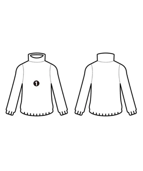 STUDIOUS Pullover