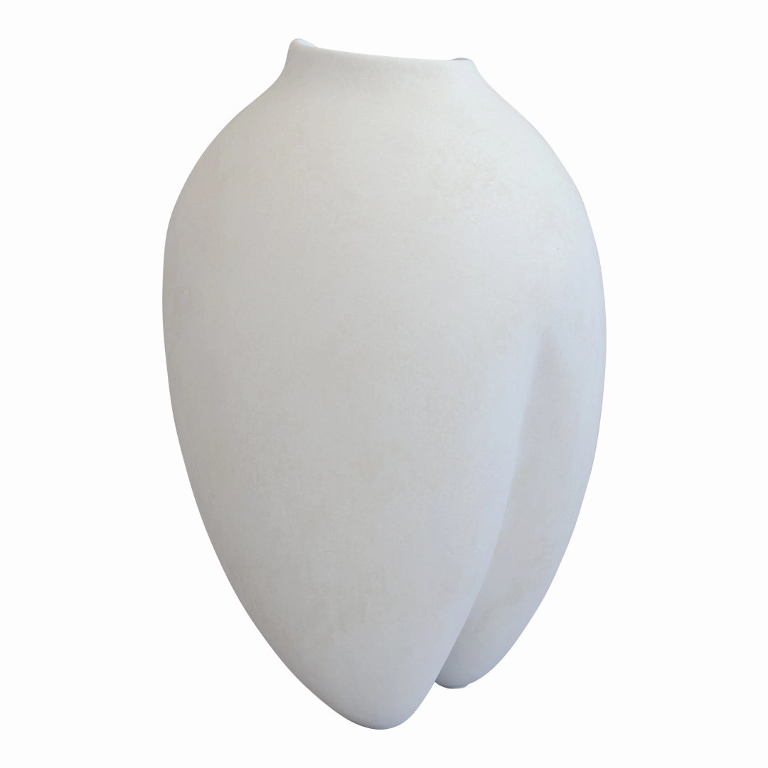 Sumo Vase