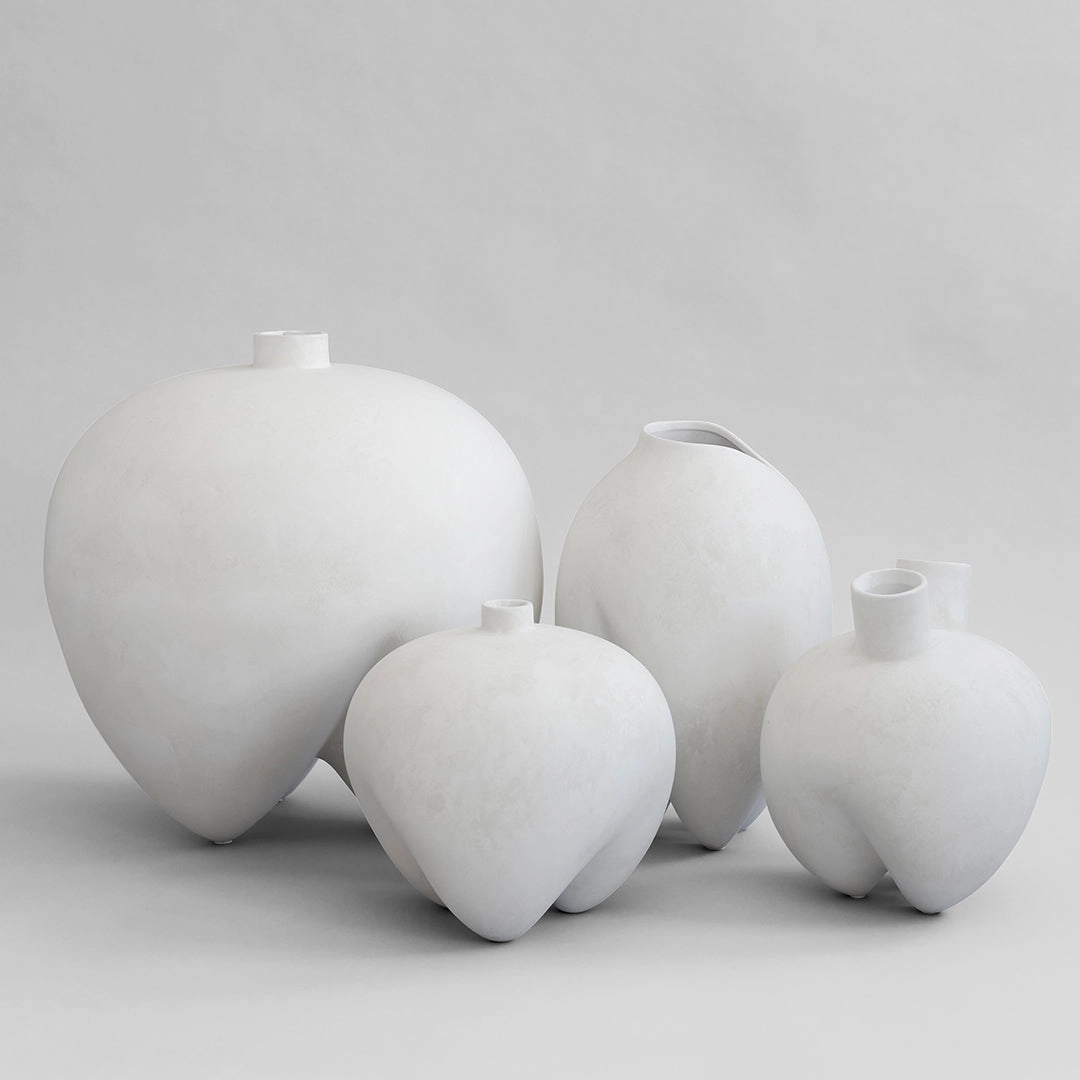 Sumo Vase