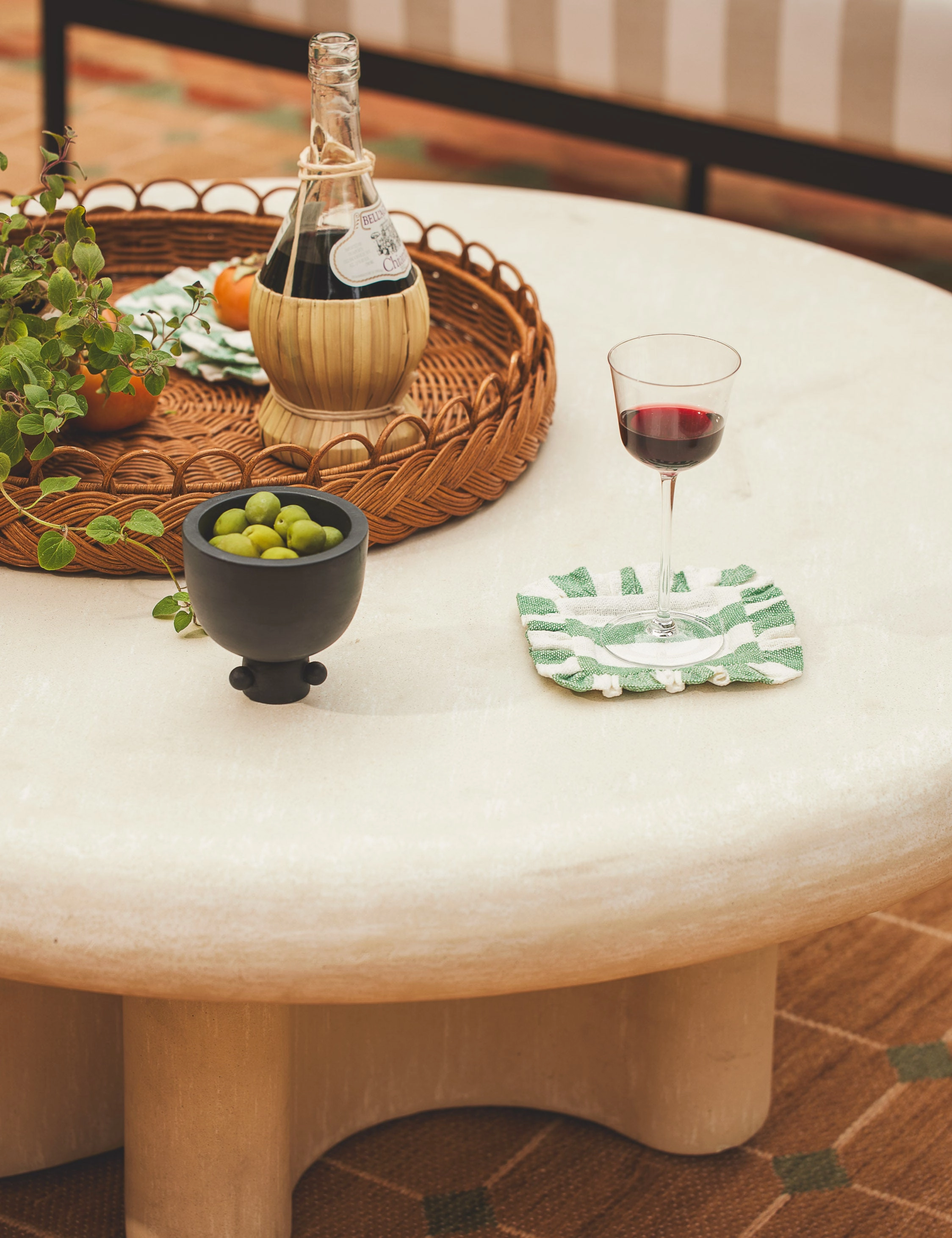 Sunday Table Linens