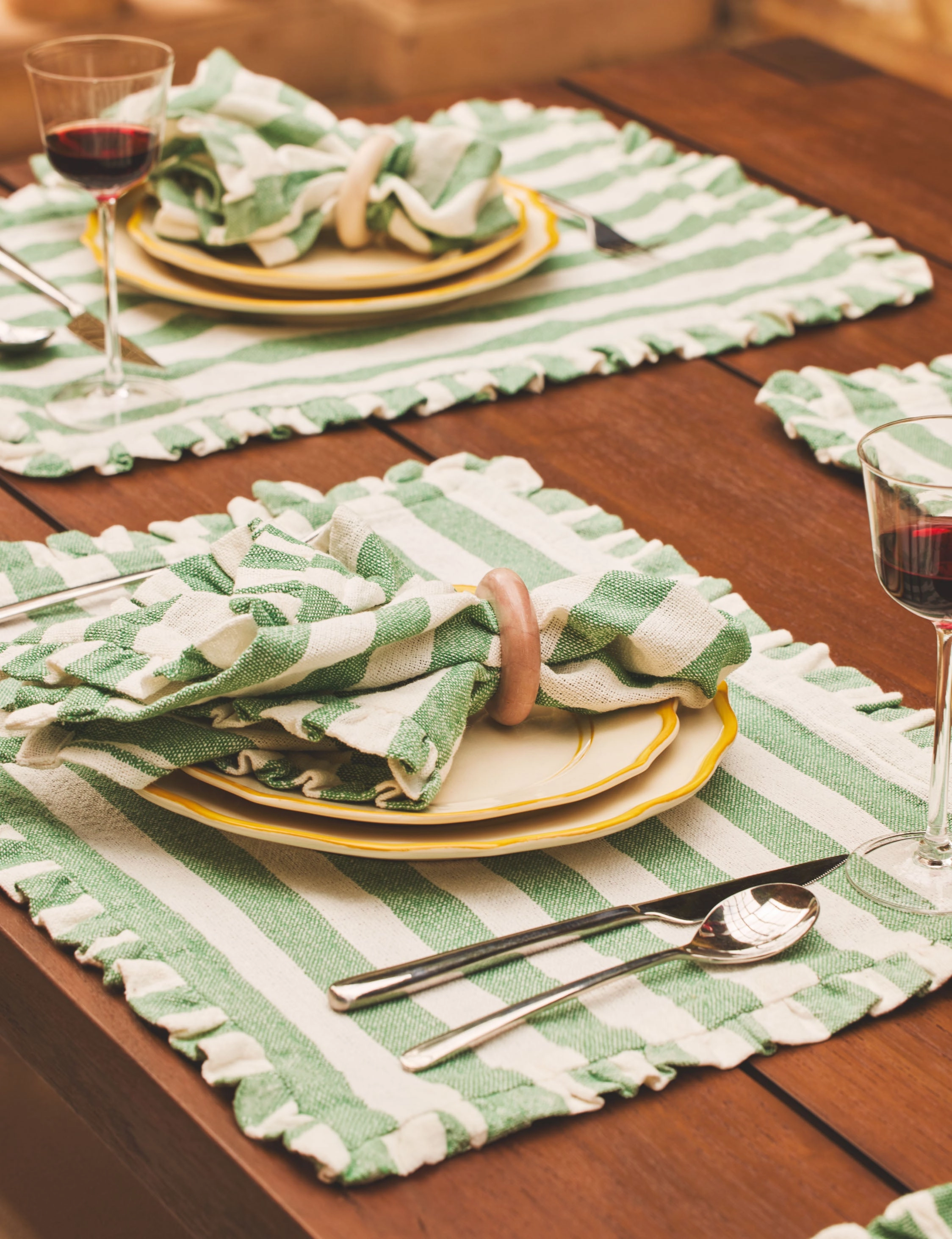 Sunday Table Linens