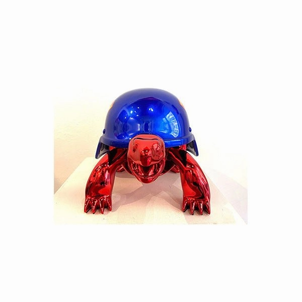SUPERMAN HERO  TURTLE