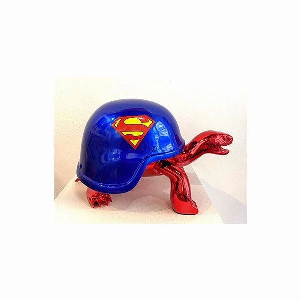SUPERMAN HERO  TURTLE