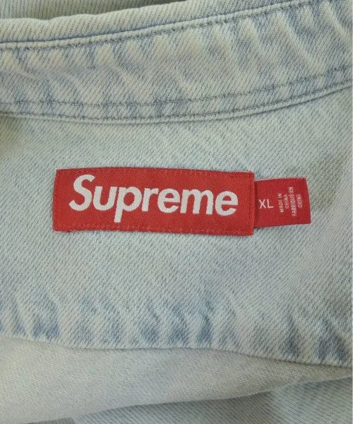 Supreme Casual Hemden