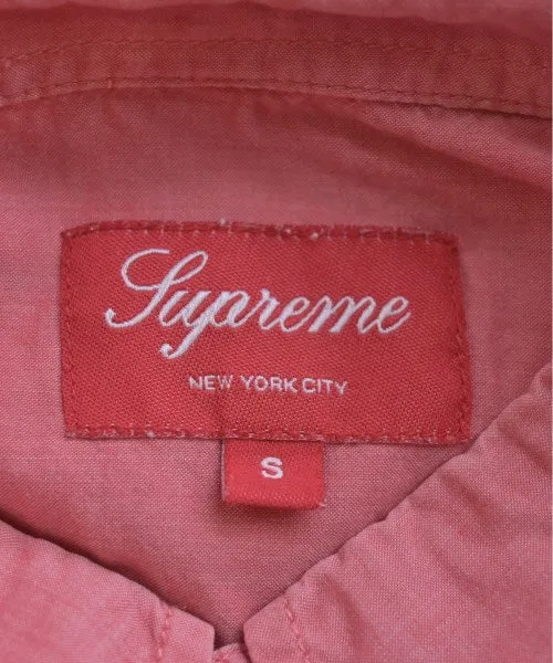 Supreme Casual Hemden
