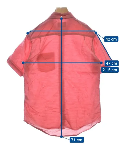 Supreme Casual Hemden